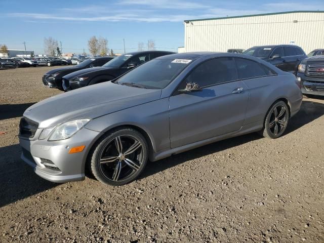 2012 Mercedes-Benz E 350 4matic