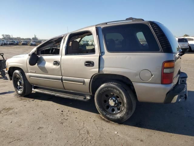 2002 Chevrolet Tahoe C1500