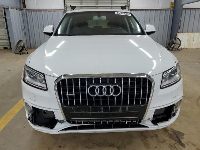 2015 Audi Q5 Premium Plus