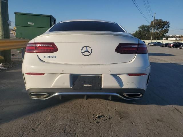 2020 Mercedes-Benz E 450