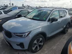 Salvage Cars with No Bids Yet For Sale at auction: 2024 Volvo XC40 Core