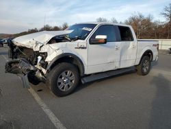 SUV salvage a la venta en subasta: 2012 Ford F150 Supercrew