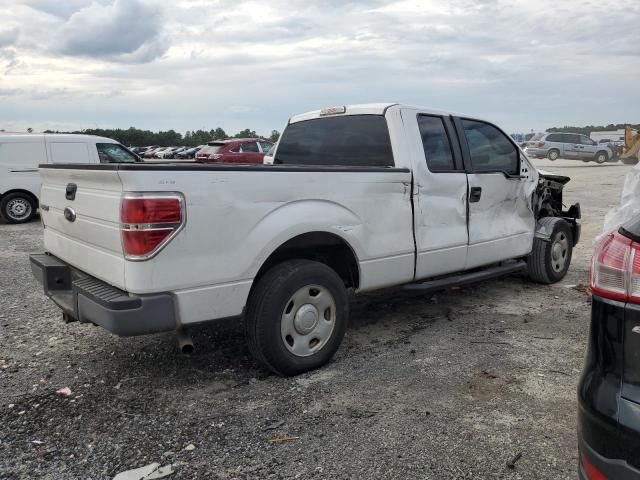 2009 Ford F150 Super Cab