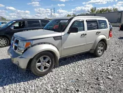 2008 Dodge Nitro SXT en venta en Barberton, OH