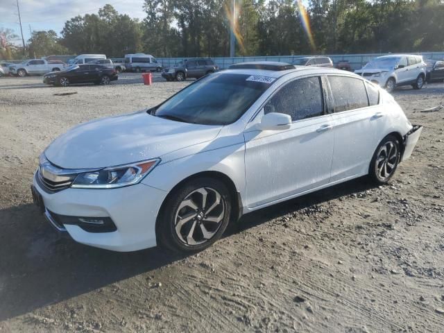 2017 Honda Accord EX