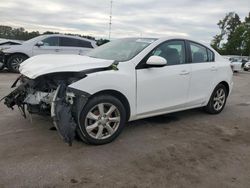 Carros salvage sin ofertas aún a la venta en subasta: 2011 Mazda 3 I