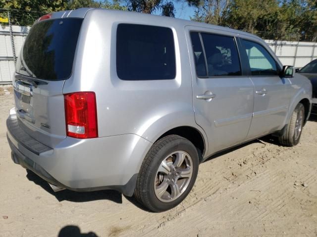 2015 Honda Pilot SE