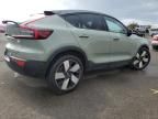 2022 Volvo C40 P8 Recharge Ultimate