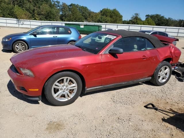 2011 Ford Mustang