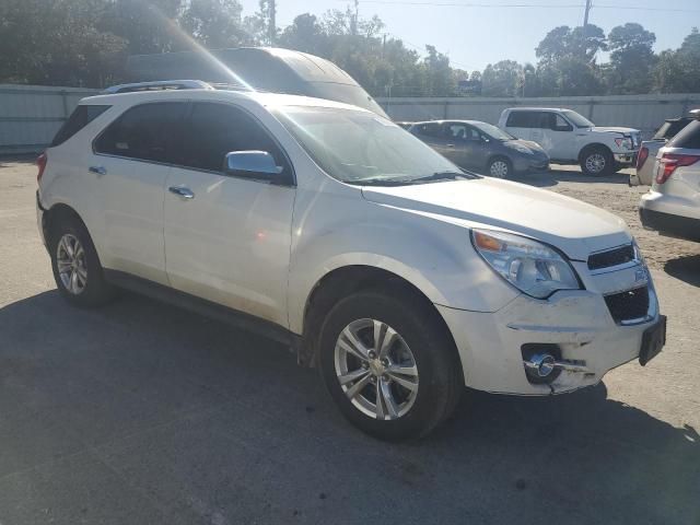 2012 Chevrolet Equinox LTZ