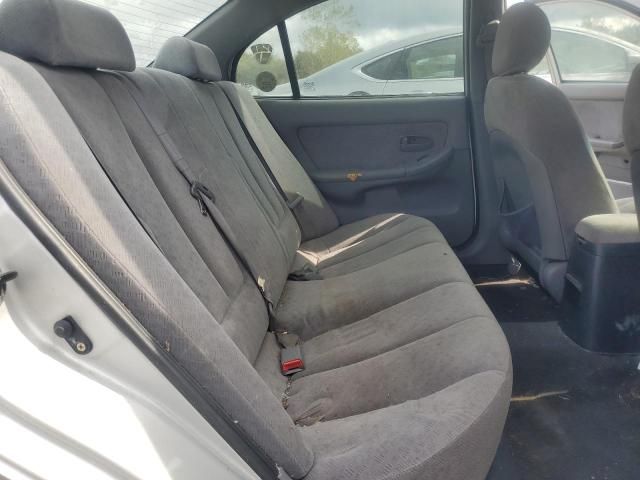 2005 Hyundai Elantra GLS