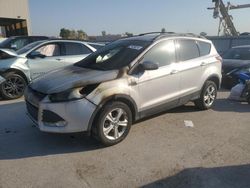 Salvage cars for sale at Kansas City, KS auction: 2013 Ford Escape SE