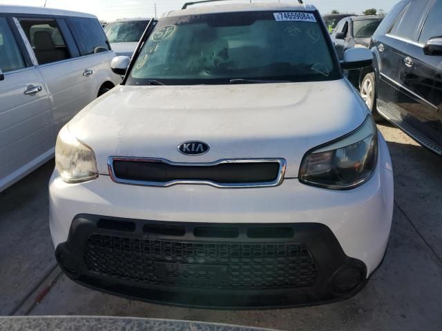 2014 KIA Soul