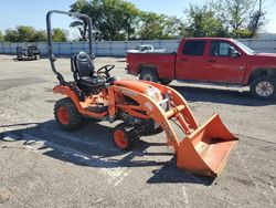 Kubota salvage cars for sale: 2016 Kubota Kuta Tractor