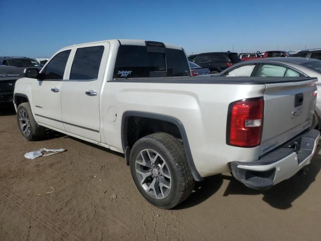 2015 GMC Sierra K1500 SLT