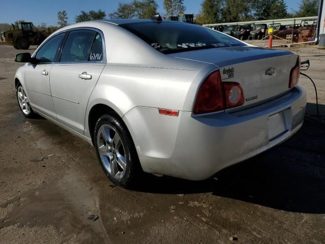 2012 Chevrolet Malibu LS