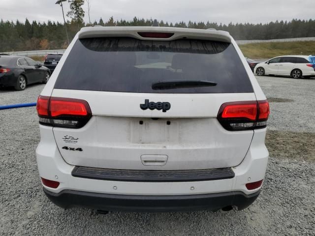 2020 Jeep Grand Cherokee Laredo