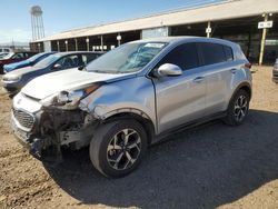 Run And Drives Cars for sale at auction: 2021 KIA Sportage LX