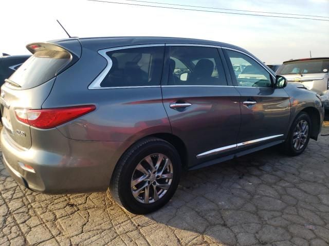 2015 Infiniti QX60