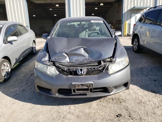 2010 Honda Civic LX