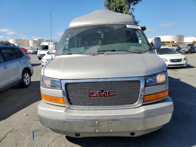 2006 GMC Savana RV G2500