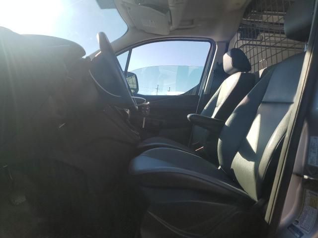 2017 Ford Transit Connect XL