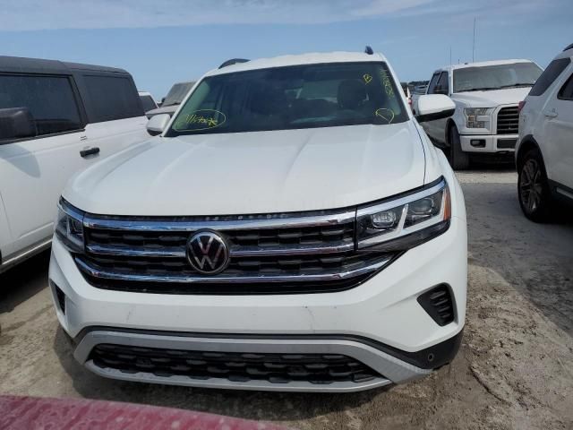 2023 Volkswagen Atlas SE