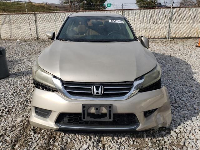 2013 Honda Accord LX