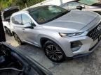 2019 Hyundai Santa FE Limited