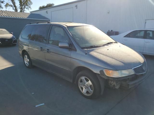 2001 Honda Odyssey EX