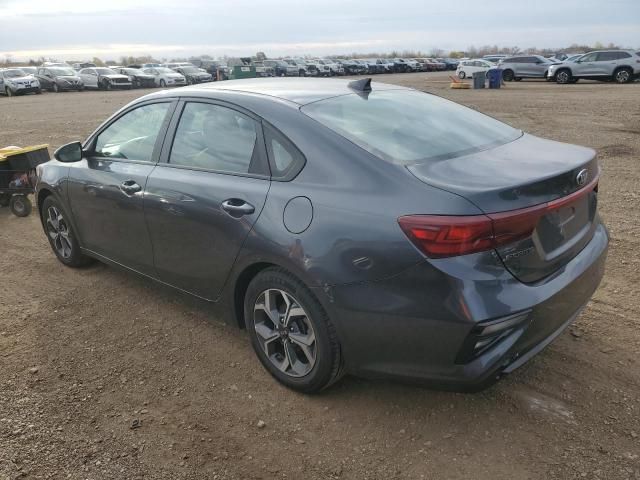 2019 KIA Forte FE