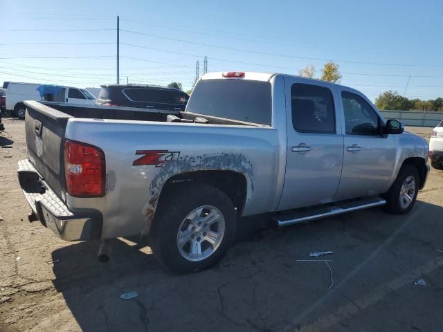 2010 Chevrolet Silverado K1500 LT