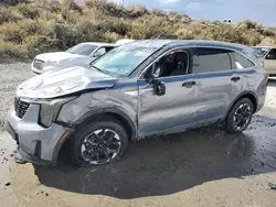 Carros salvage para piezas a la venta en subasta: 2024 KIA Sorento S