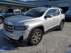 Salvage cars for sale at Fort Pierce, FL auction: 2020 GMC Acadia SLT