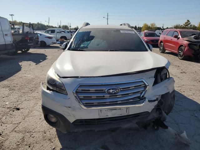 2017 Subaru Outback 2.5I Premium