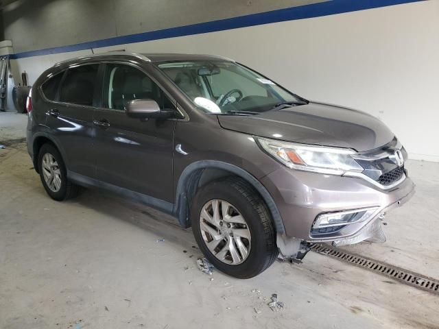 2016 Honda CR-V EXL