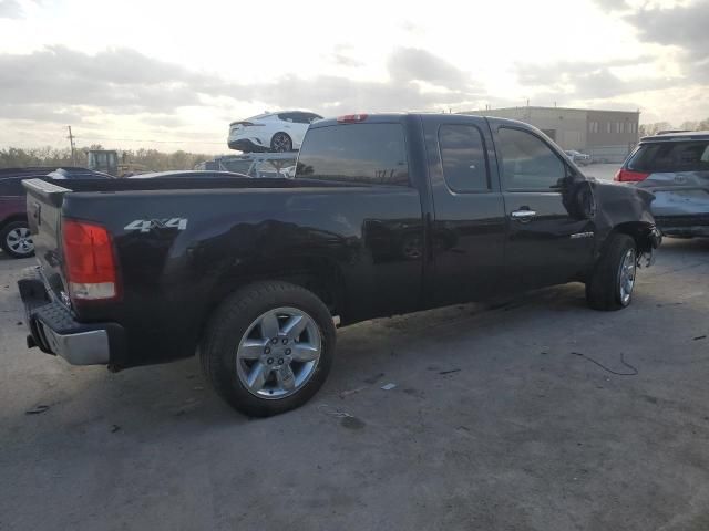 2013 GMC Sierra K1500 SLE