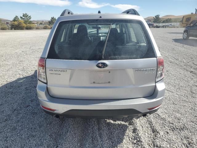 2012 Subaru Forester 2.5X