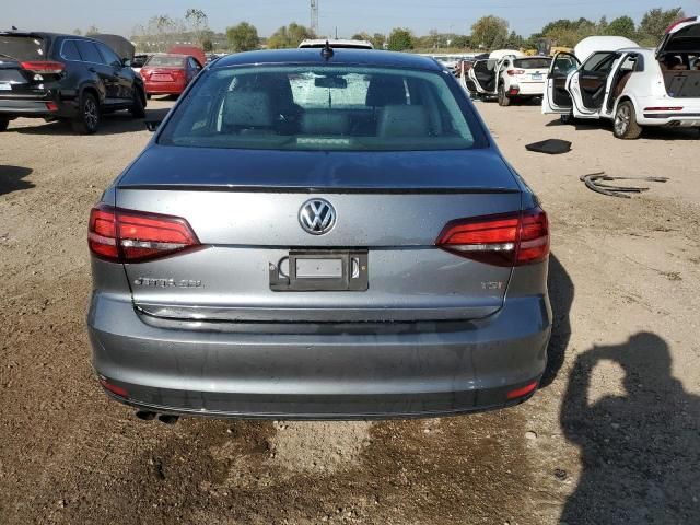 2016 Volkswagen Jetta SEL