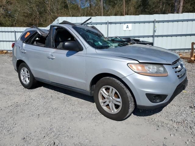 2010 Hyundai Santa FE GLS