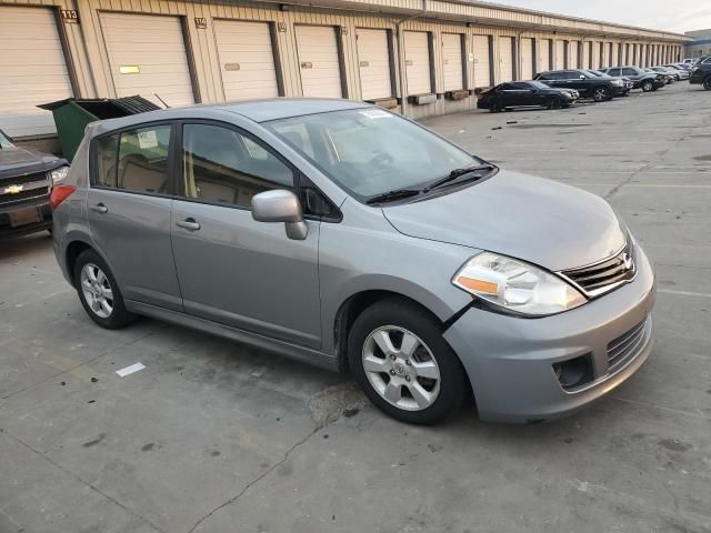 2010 Nissan Versa S