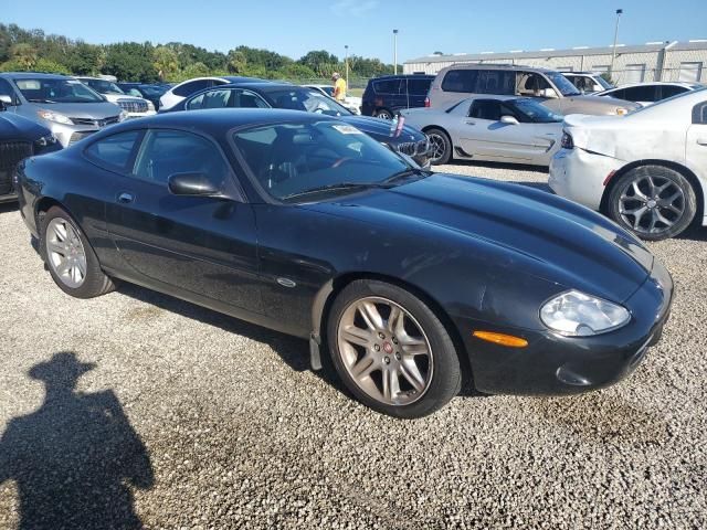 2000 Jaguar XK8