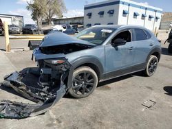 Salvage cars for sale at Albuquerque, NM auction: 2022 Mazda CX-30 Preferred