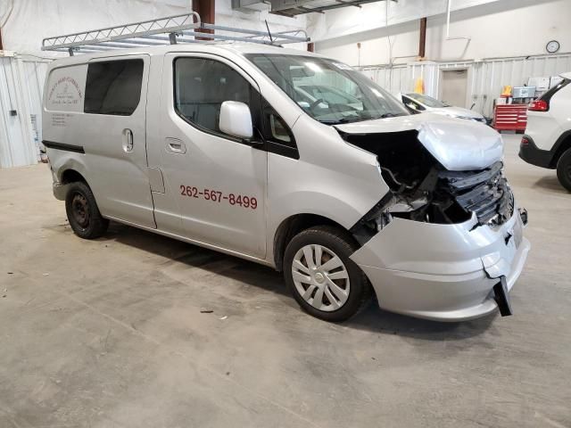 2015 Chevrolet City Express LT