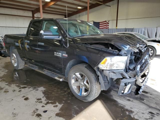 2018 Dodge RAM 1500 ST