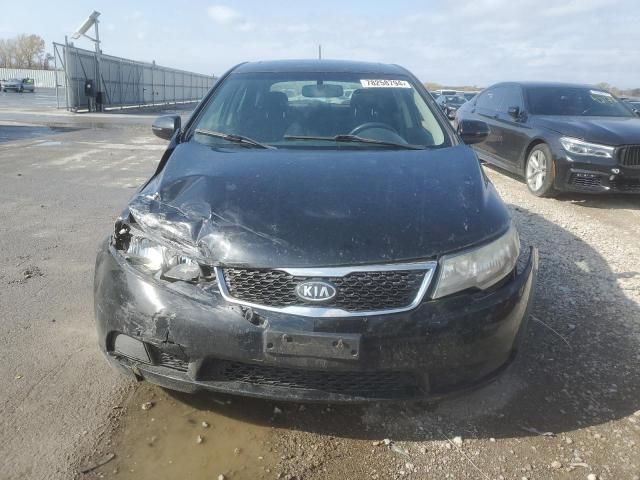 2012 KIA Forte EX