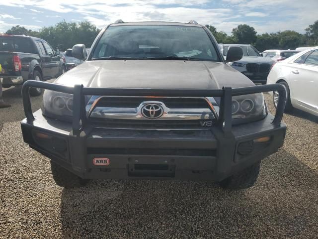 2007 Toyota 4runner SR5