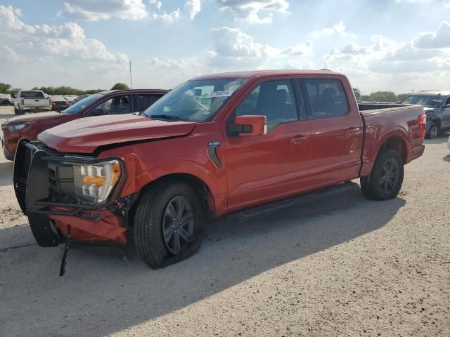 2023 Ford F150 Supercrew