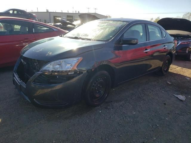 2014 Nissan Sentra S