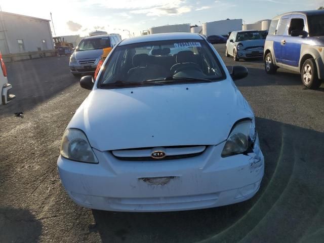 2005 KIA Rio